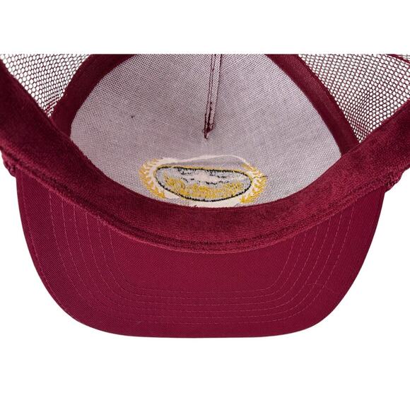 Mountain Oil Custom Lubricants Walla Walla 28 Years Snapback Trucker Hat Cap - Picture 8 of 9